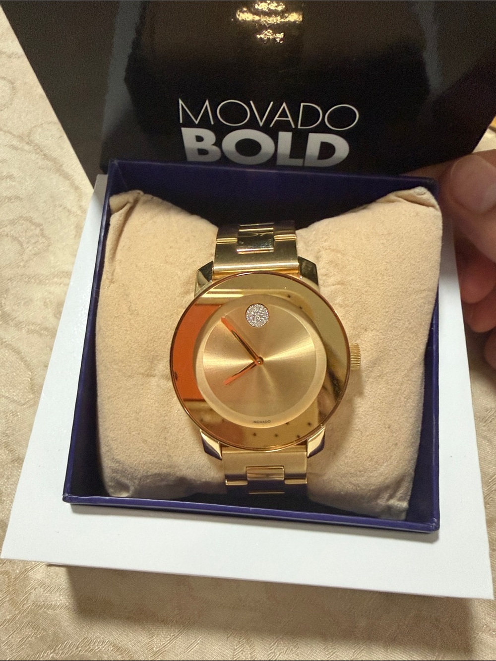 MOVADO BOLD EVOLUTION 2.0 - Picture 3 of 5